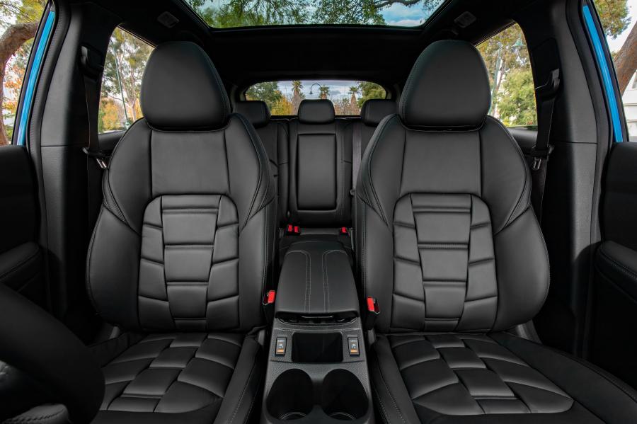 Интерьер Nissan Qashqai Ti 2018 года  (AU) (фото 2 из 25)